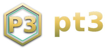pt3 logo