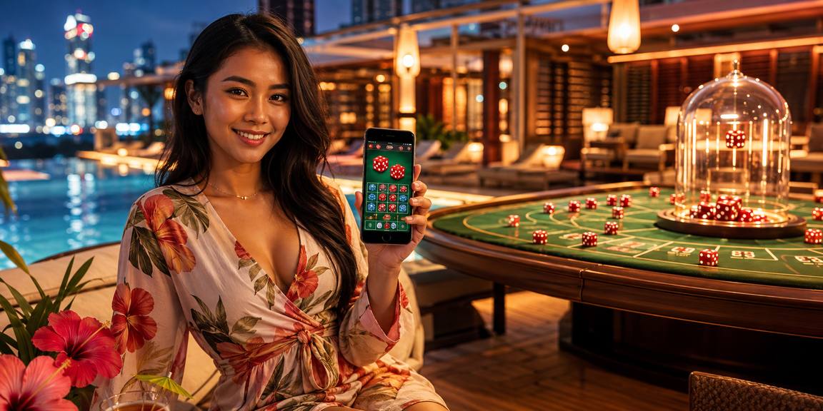 pt3 Omaha Poker Hadir di Lobi pt3